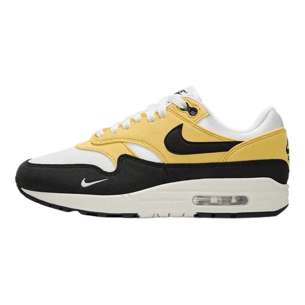 Nike Air Max 1 '87 Saturn Gold Black sneakers